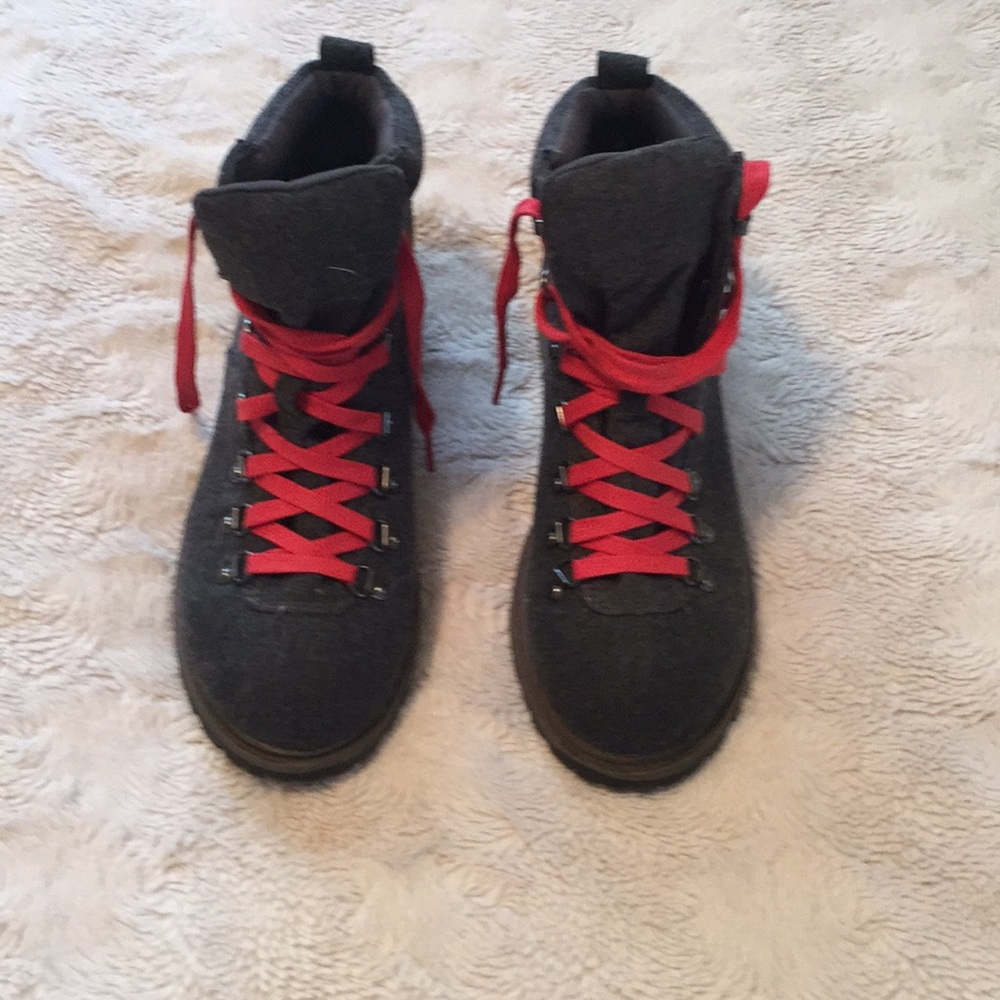 Fergalicious boots